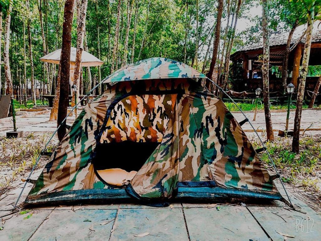 Dandeli Jungle Resort Экстерьер фото